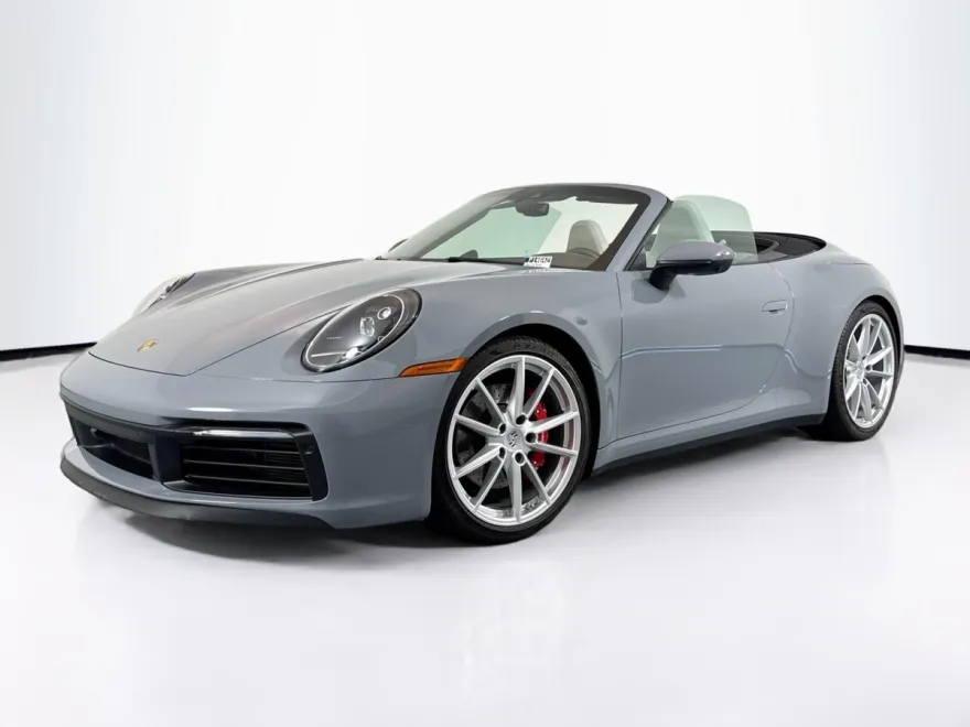 2024 Porsche 911 S photo 1