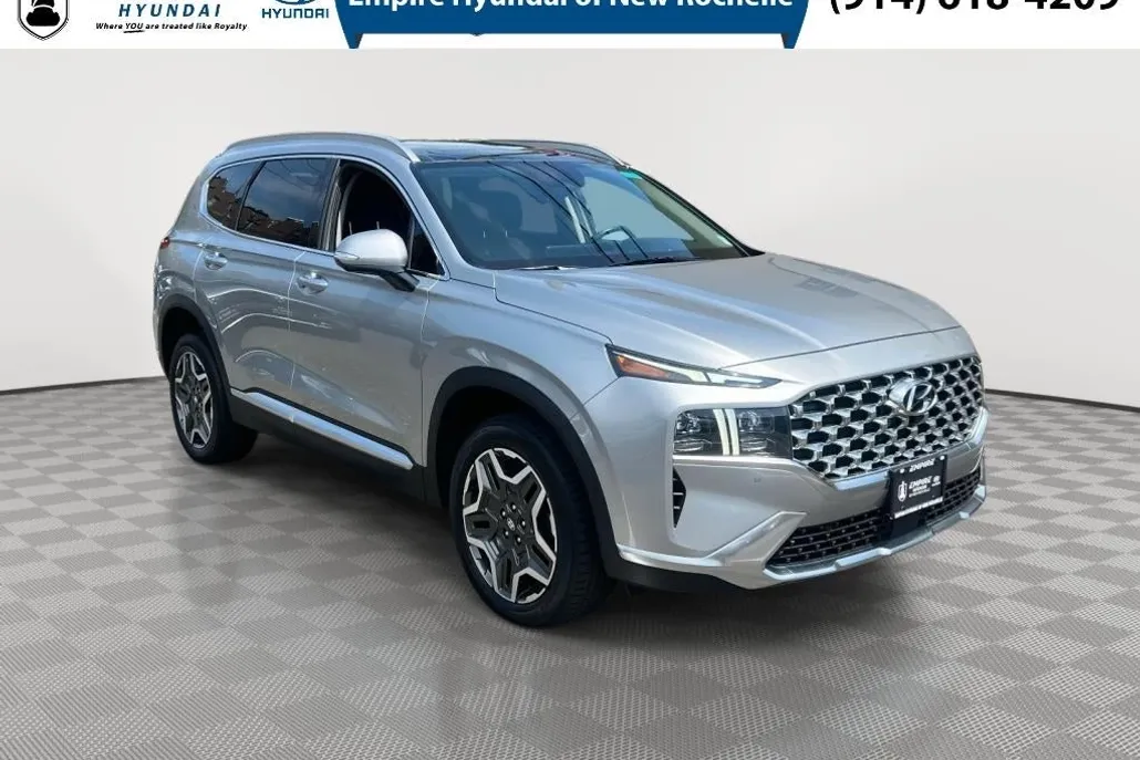 2022 Hyundai Santa Fe Limited photo 1