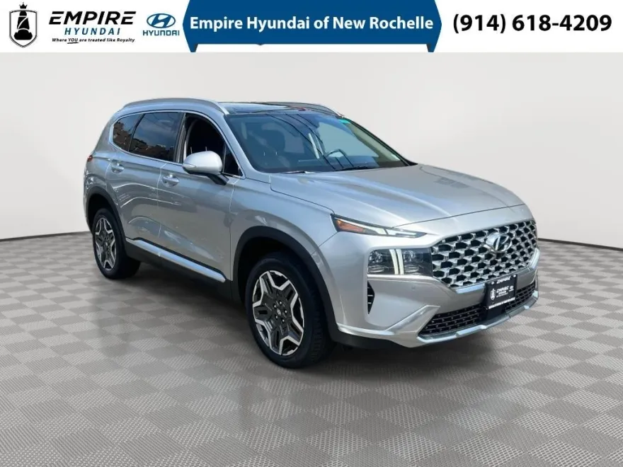 2022 Hyundai Santa Fe Limited photo 1