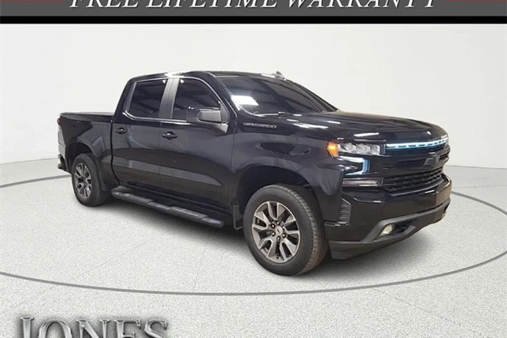 2021 Chevrolet Silverado 1500 RST photo 1