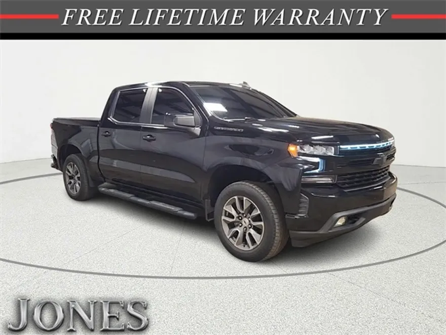 2021 Chevrolet Silverado 1500 RST photo 1