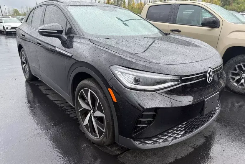 2023 Volkswagen ID.4 S photo 1