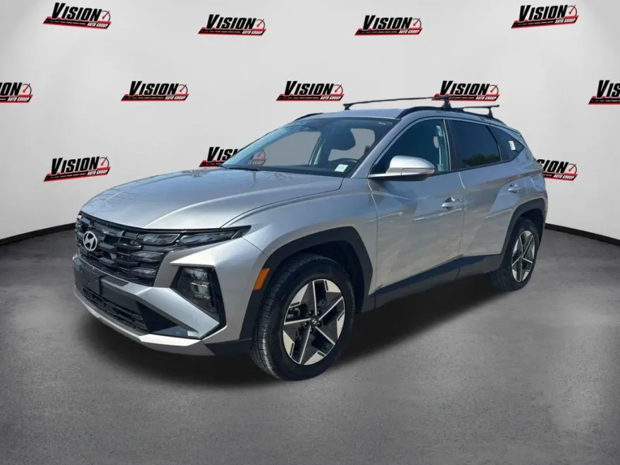 2025 Hyundai Tucson SEL Convenience photo 1