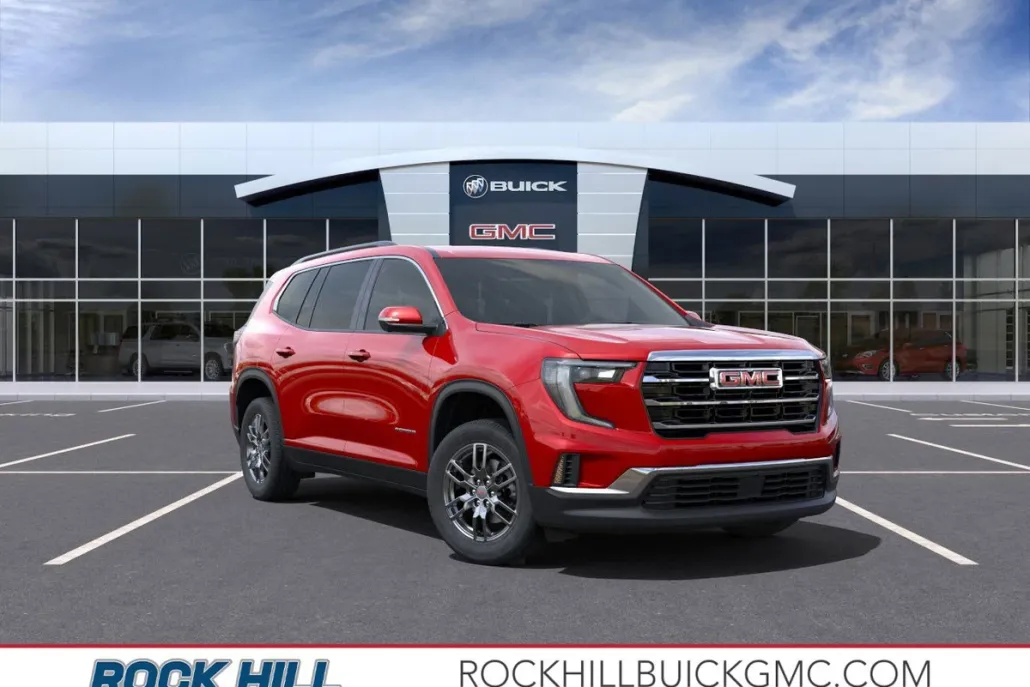 2025 Gmc Acadia Elevation photo 1