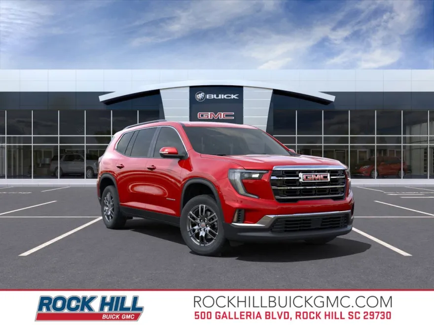 2025 Gmc Acadia Elevation photo 1