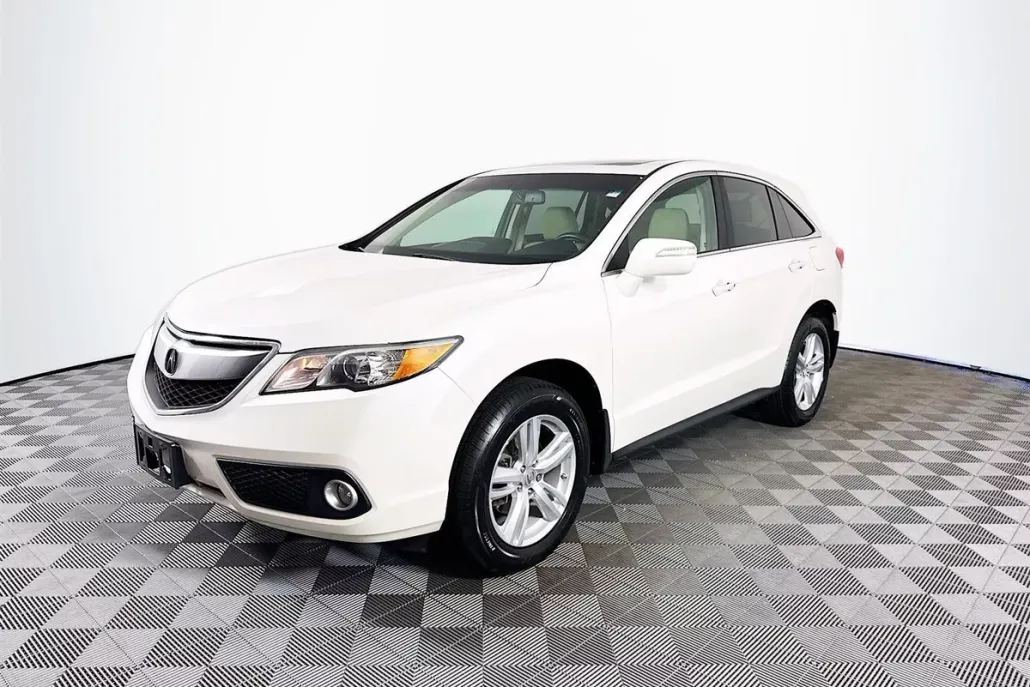 2015 Acura RDX Technology photo 1