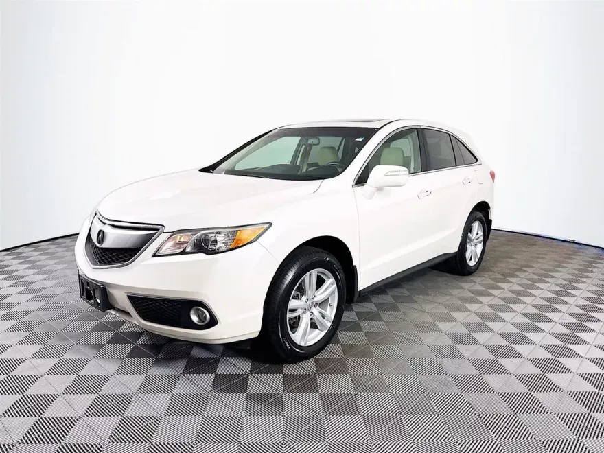 2015 Acura RDX Technology photo 1