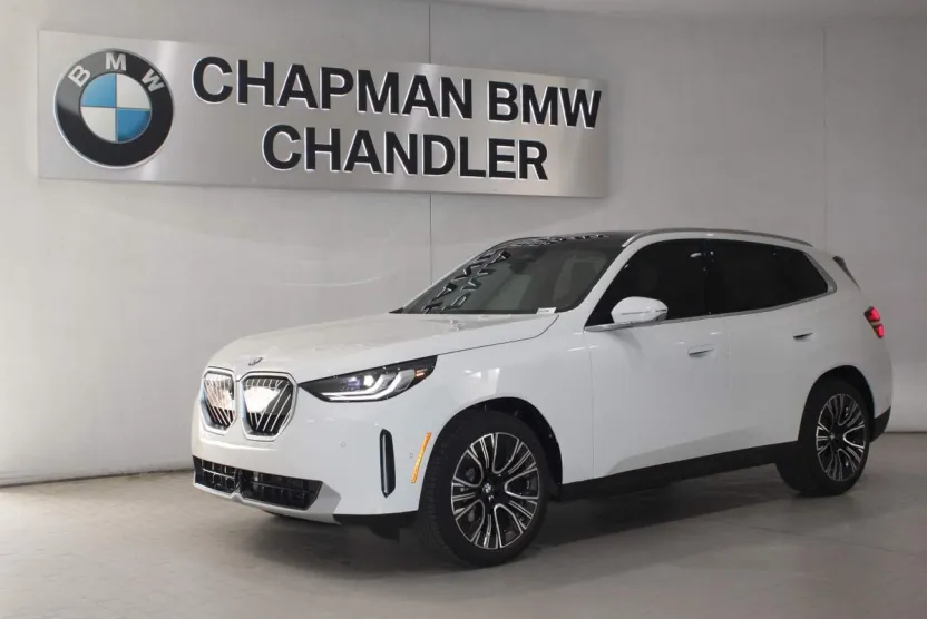 2026 Bmw X3 photo 1
