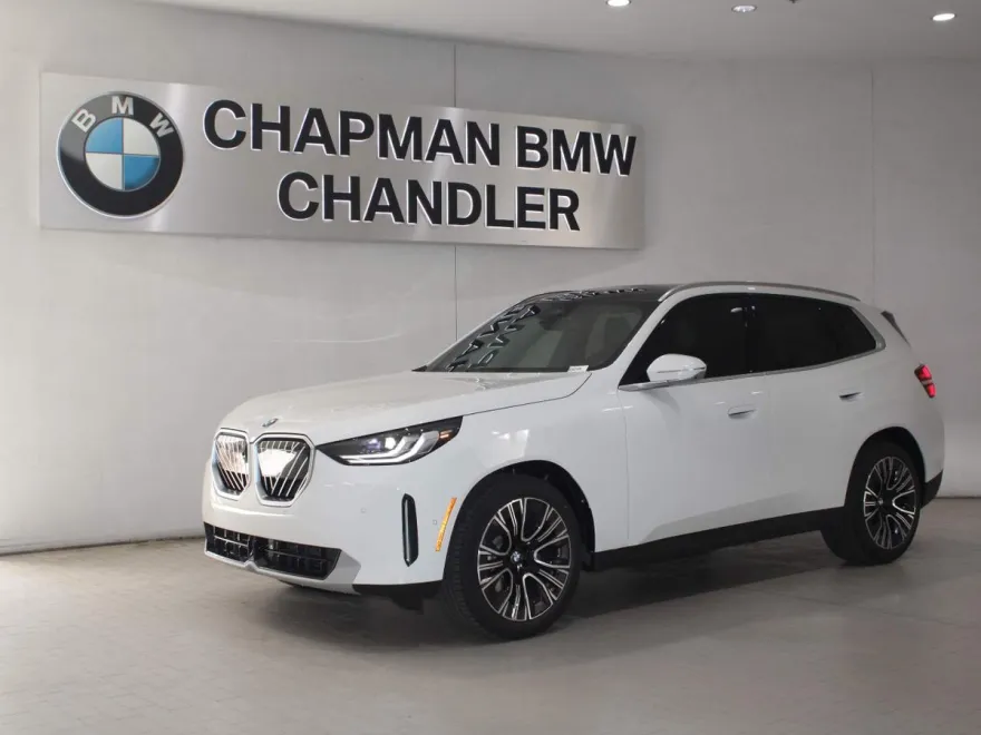 2026 Bmw X3 photo 1