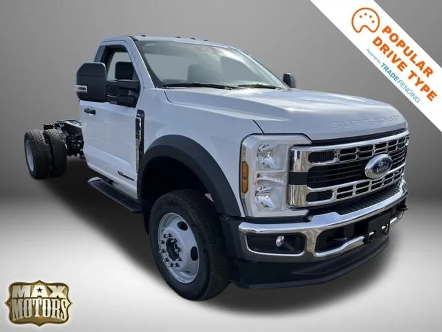 2024 Ford F-550 XL photo 1