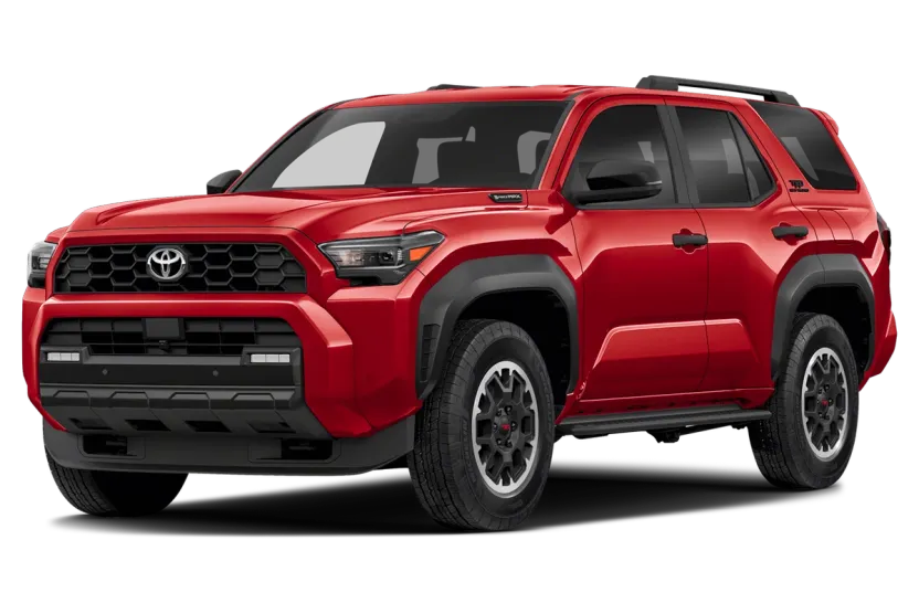 2025 Toyota 4Runner TRD Off-Road photo 1
