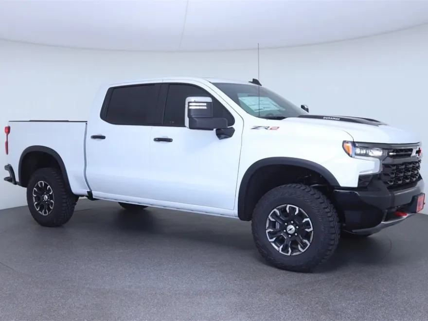 2024 Chevrolet Silverado 1500 photo 1