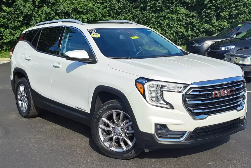 2022 Gmc Terrain SLT photo 1