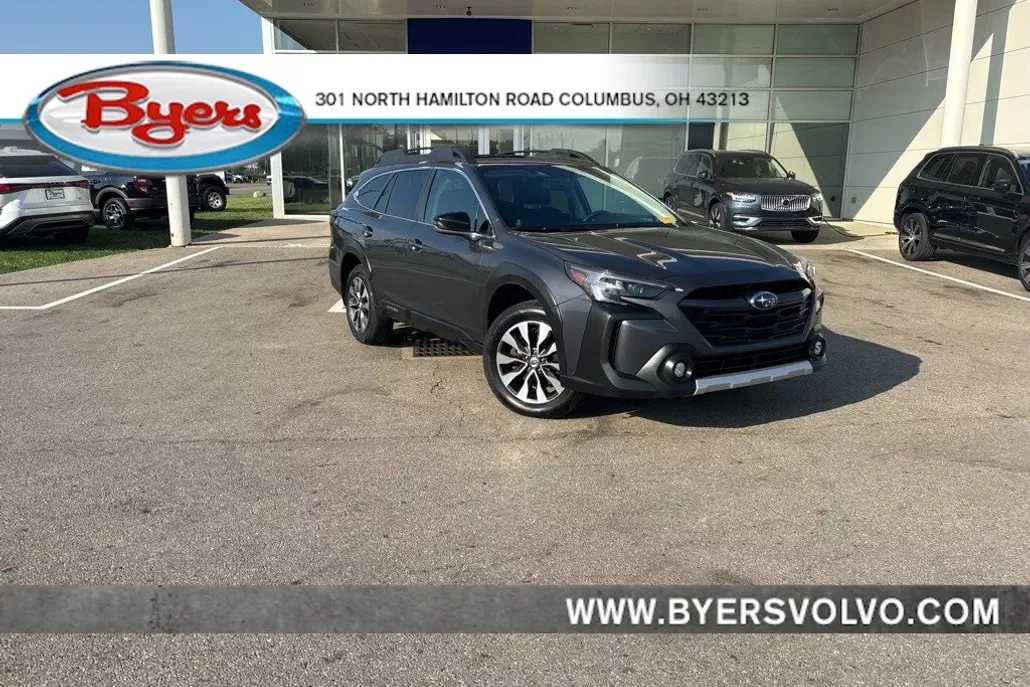 2023 Subaru Outback Limited XT photo 1
