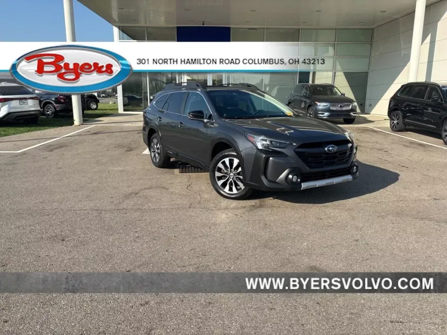 2023 Subaru Outback Limited XT photo 1