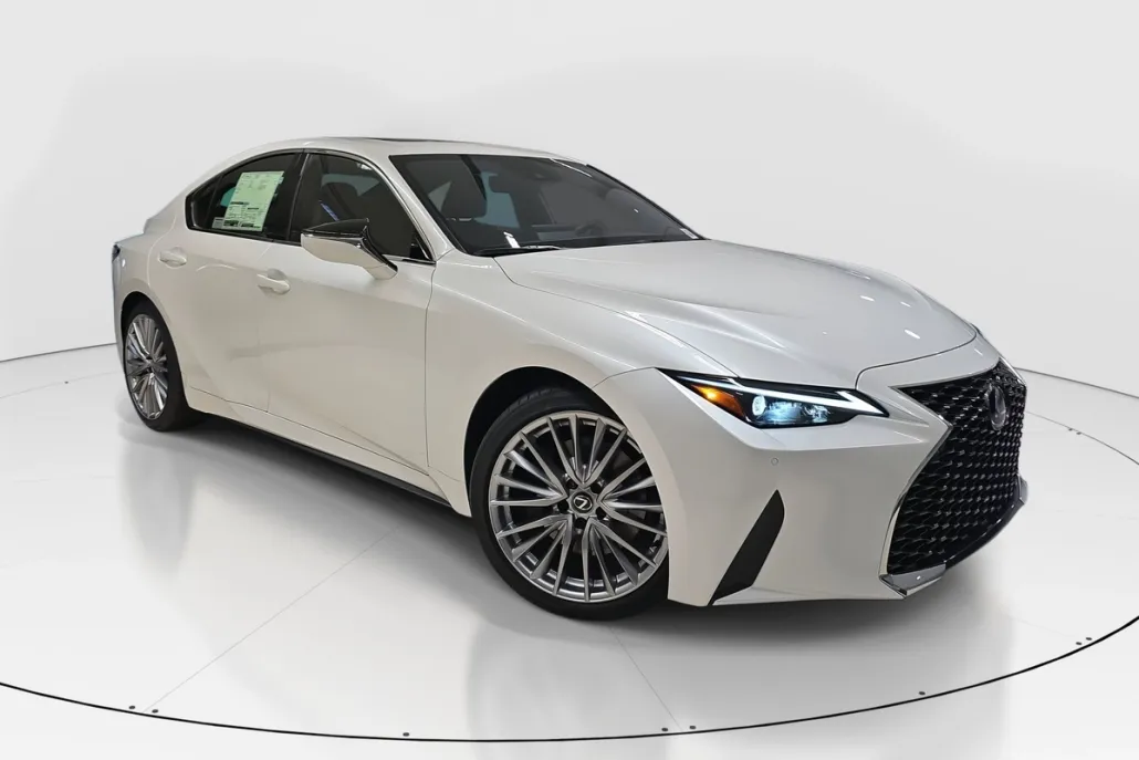 2025 Lexus IS 300 photo 1