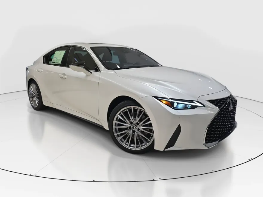 2025 Lexus IS 300 photo 1