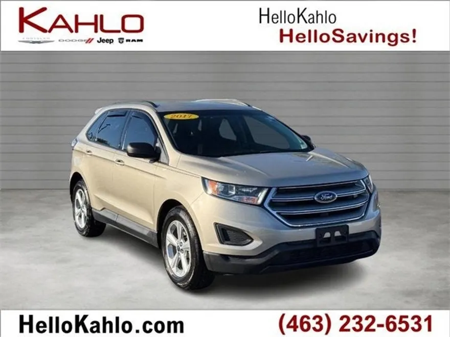 2017 Ford Edge SE photo 1
