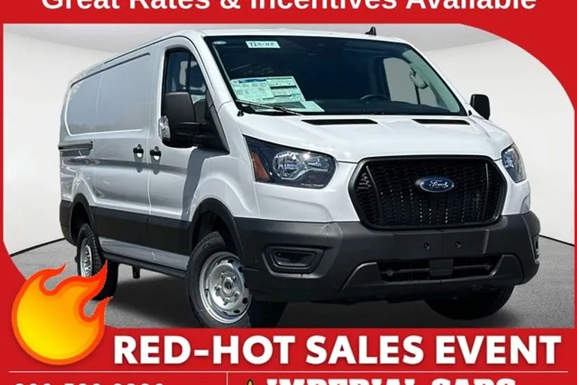 2025 Ford Transit photo 1