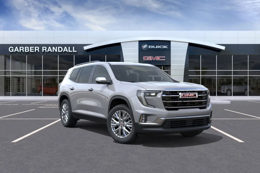 2026 Gmc Acadia Elevation photo 1