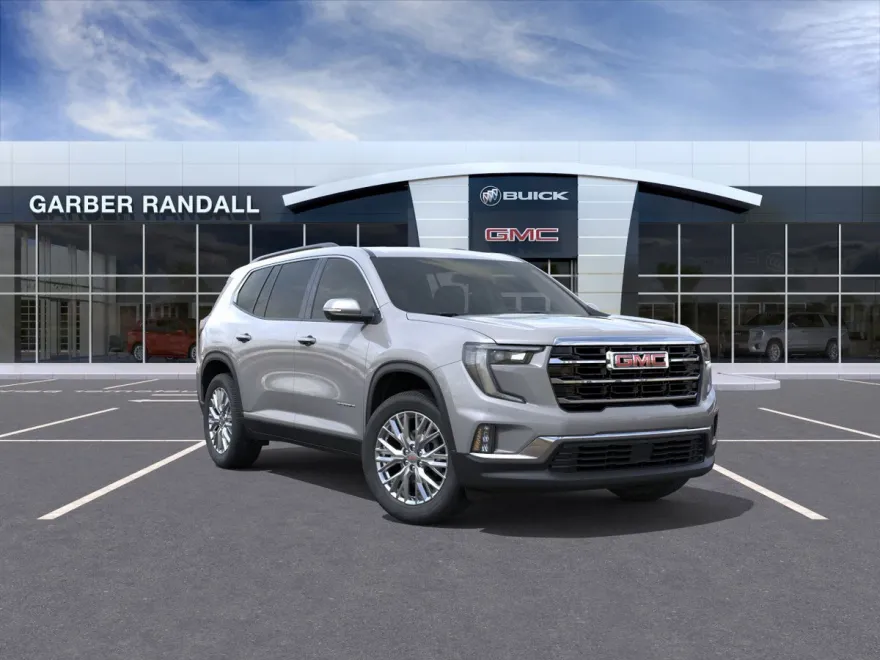 2026 Gmc Acadia Elevation photo 1