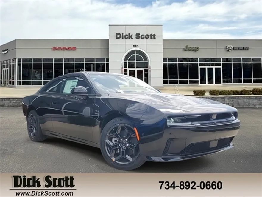 2025 Dodge Charger R/T photo 1