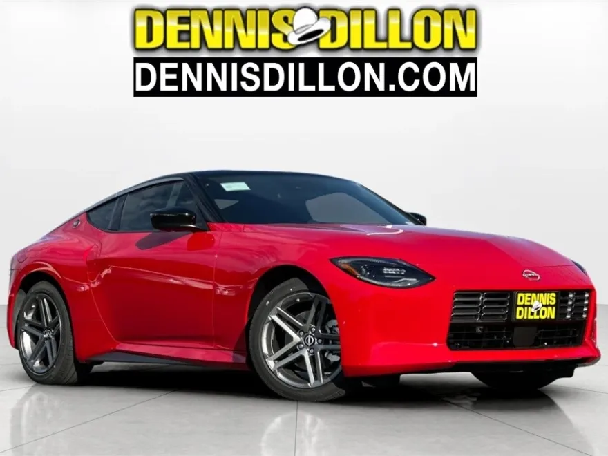 2025 Nissan Z Sport photo 1