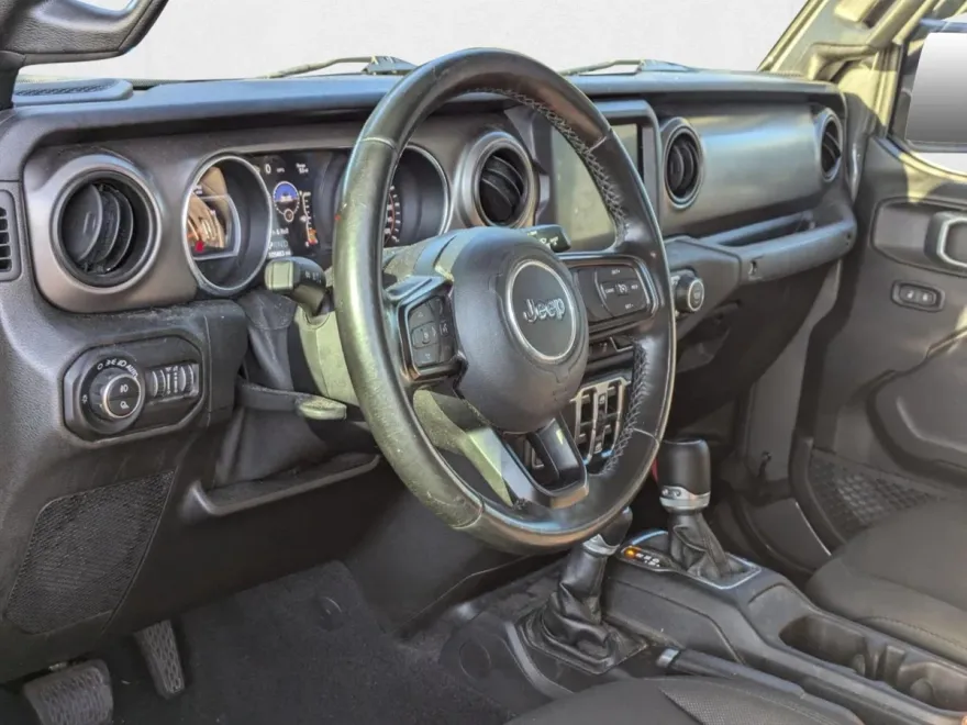 2020 Jeep Gladiator Sport S photo 1
