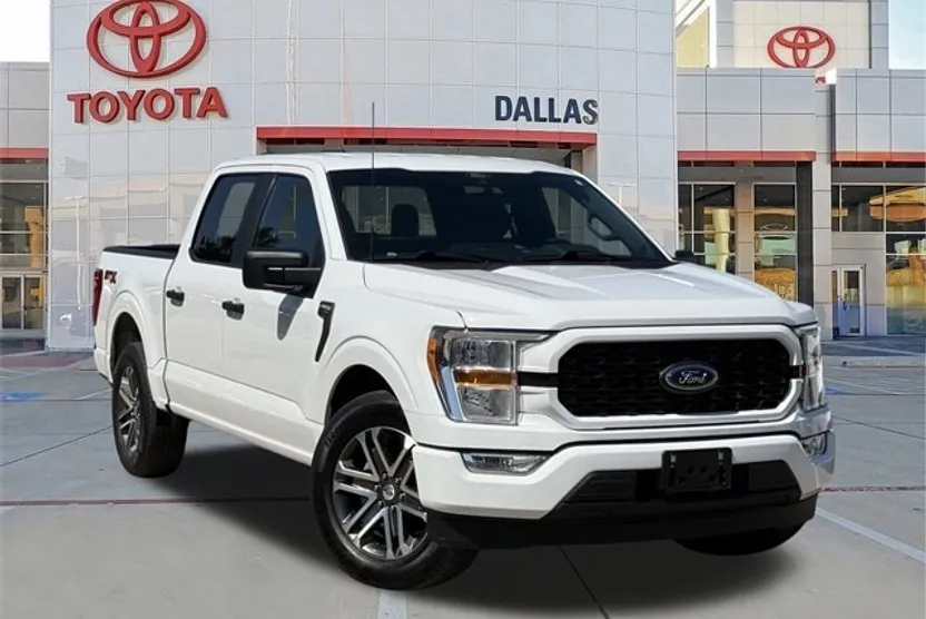 2021 Ford F-150 XL photo 1
