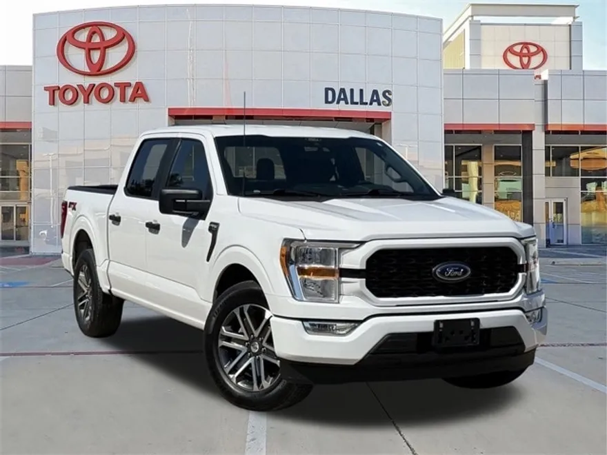 2021 Ford F-150 XL photo 1