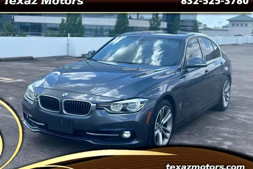 2018 Bmw 330e Sedan photo 1
