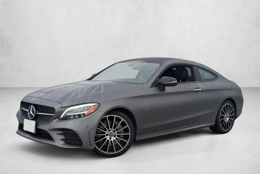 2019 Mercedes Benz C 300 photo 1