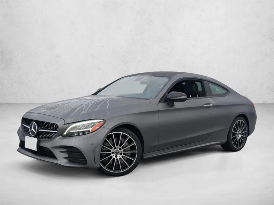 2019 Mercedes Benz C 300 photo 1