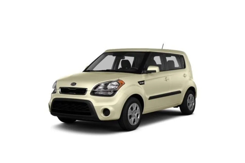 2013 Kia Soul Base photo 1
