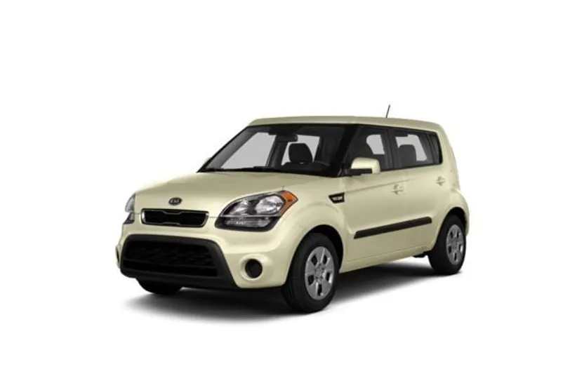 2013 Kia Soul Base photo 1
