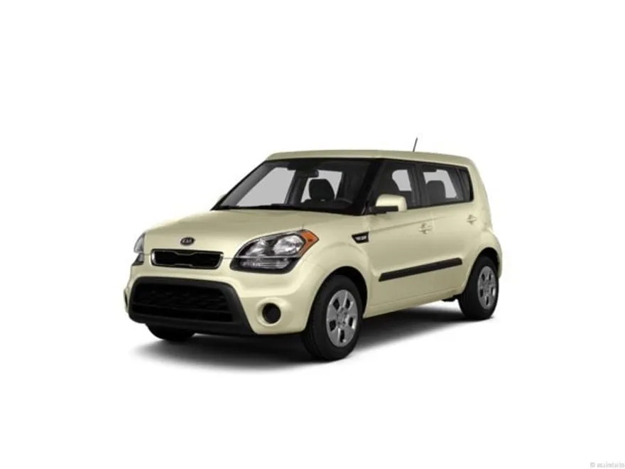 2013 Kia Soul Base photo 1