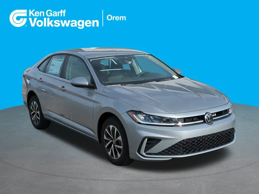 2025 Volkswagen Jetta S photo 1