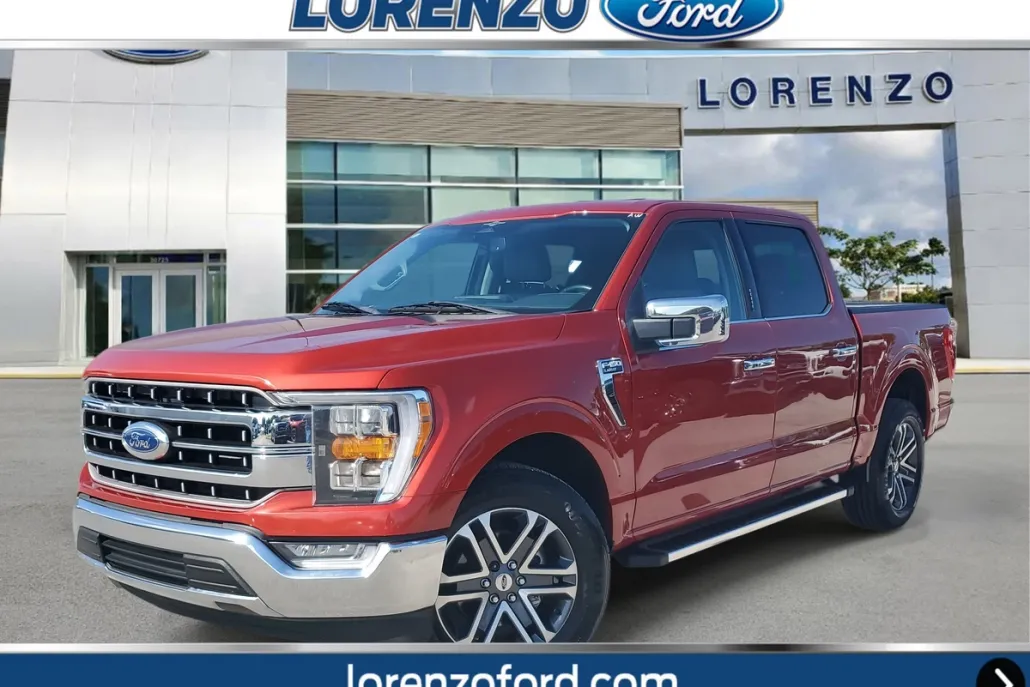 2023 Ford F-150 Lariat photo 1