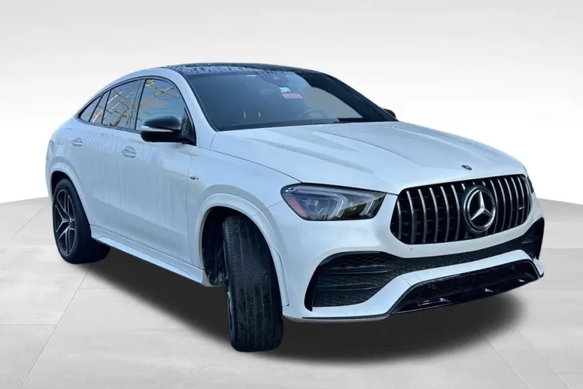 2022 Mercedes Benz GLE 53 AMG 4MATIC photo 1