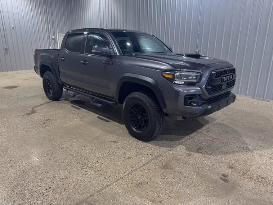 2020 Toyota Tacoma TRD Pro photo 1