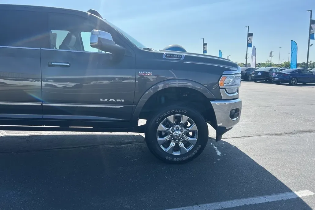 2022 Ram 2500 Limited photo 1