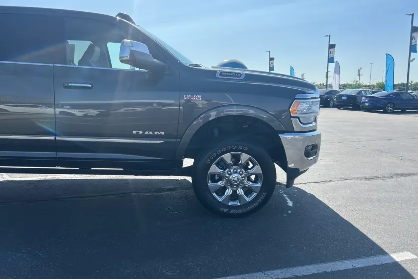 2022 Ram 2500 Limited photo 1