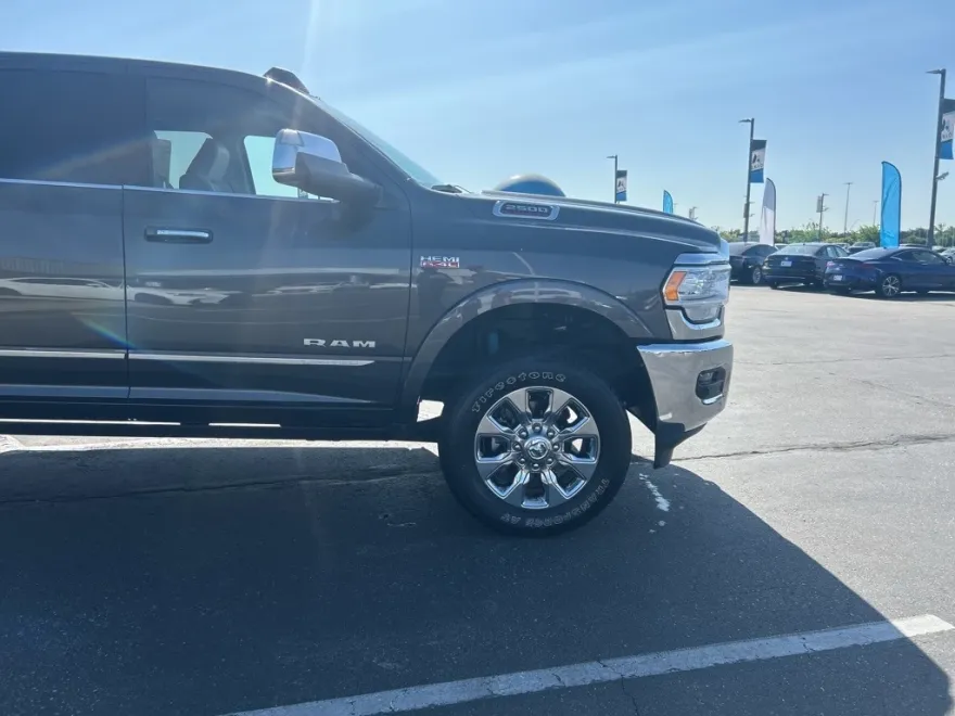 2022 Ram 2500 Limited photo 1