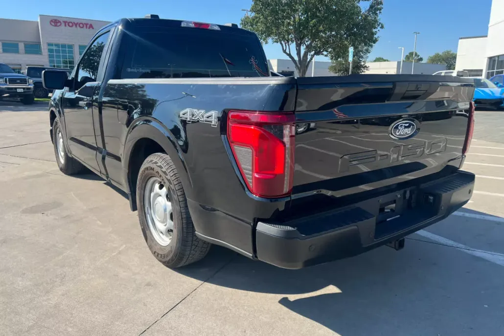 2024 Ford F-150 XL photo 1