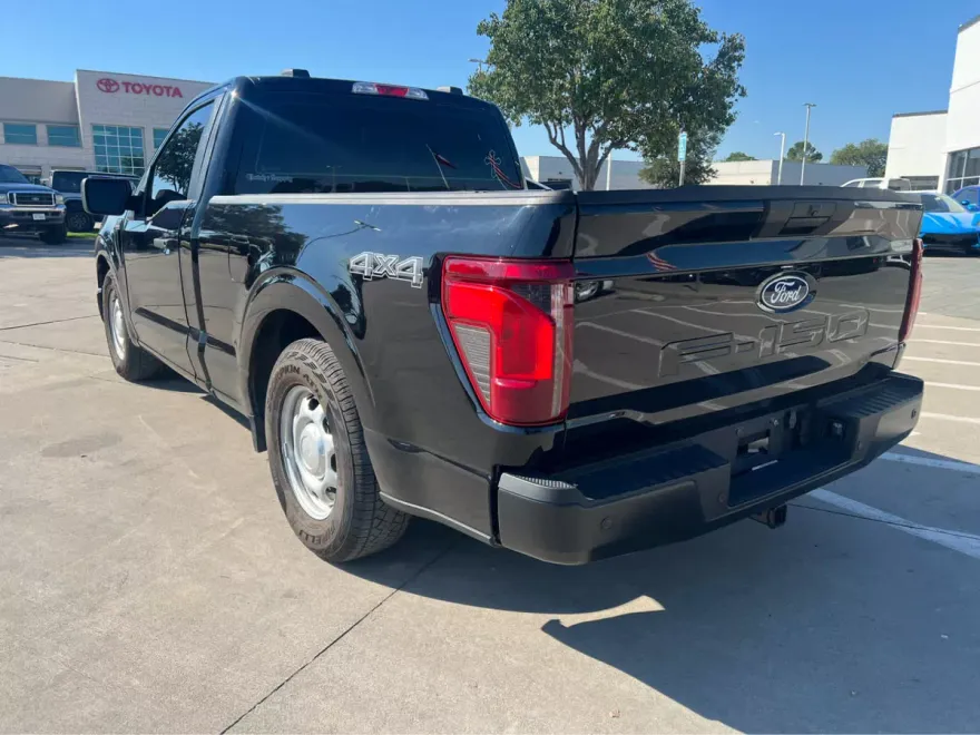 2024 Ford F-150 XL photo 1