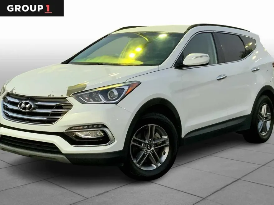 2018 Hyundai Santa Fe Sport photo 1