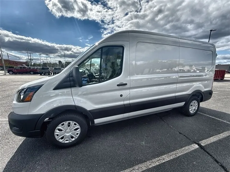 2025 Ford Transit photo 1
