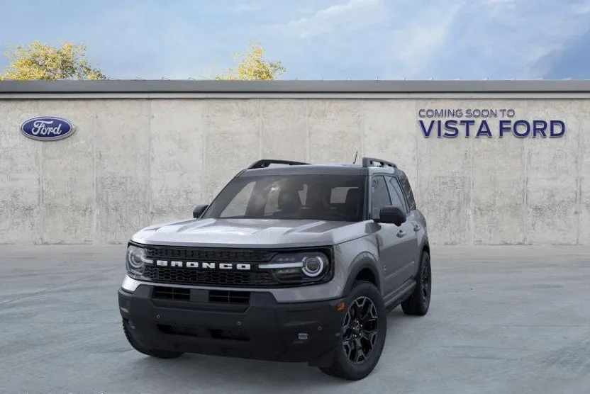 2025 Ford Bronco Sport Outer Banks photo 1