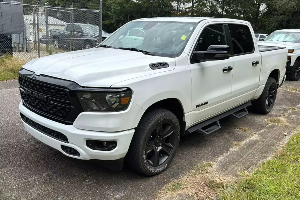 2023 Ram 1500 Big Horn photo 1