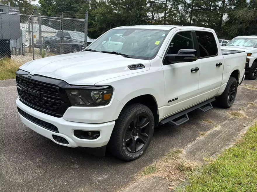 2023 Ram 1500 Big Horn photo 1